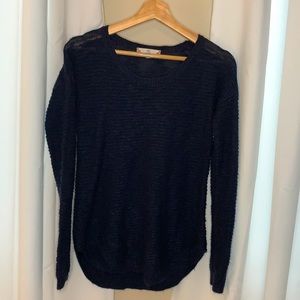 Women’s Pink Rose Sweater